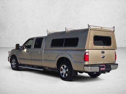 Used 2014 Ford F350 Lariat image 8