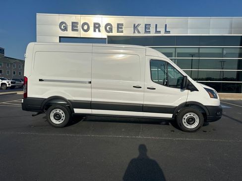 New 2025 Ford Transit 250 148 Medium Roof w/ Load Area Protection Package image 2