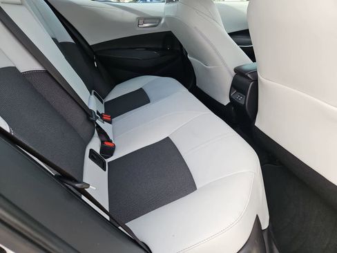 Used 2024 Toyota Corolla XSE image 21