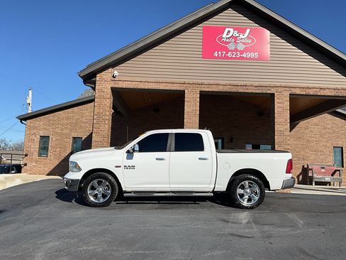 Used 2016 RAM 1500 Big Horn image 25