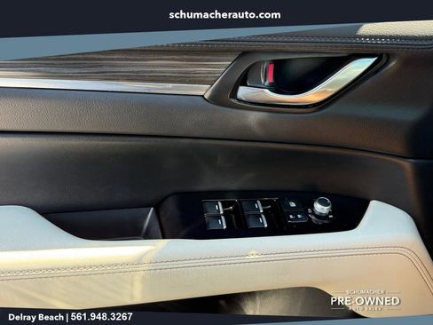 Used 2019 MAZDA CX-5 Grand Touring w/ GT Premium Package FWD image 25