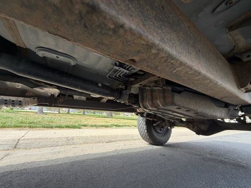 Used 2004 Toyota Tacoma 4x4 Xtracab V6 image 10