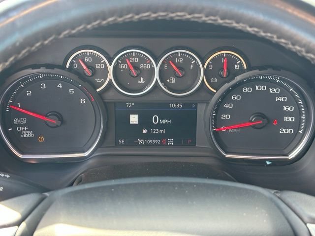 Used 2021 Chevrolet Suburban LT w/ Rear Media and Nav Package AWD/4WD image 21