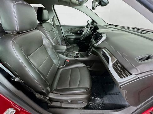 Used 2022 GMC Terrain SLT w/ Infotainment Package II image 39