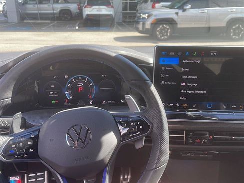 Used 2025 Volkswagen Golf w/ Euro Style Package AWD/4WD image 6