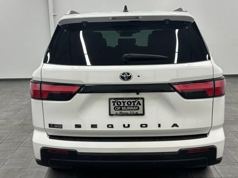 Used 2024 Toyota Sequoia SR5 w/ SR5 Premium Package AWD/4WD image 3