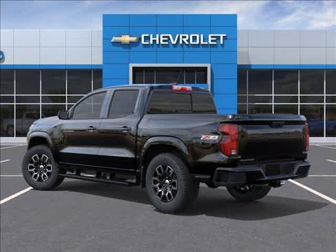 New 2026 Chevrolet Colorado Z71 w/ Technology Package AWD/4WD image 3