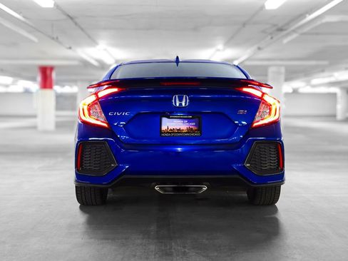 Used 2017 Honda Civic Si image 8