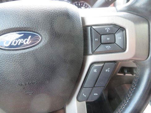 Used 2019 Ford F350 Platinum w/ Platinum Ultimate Package AWD/4WD image 19