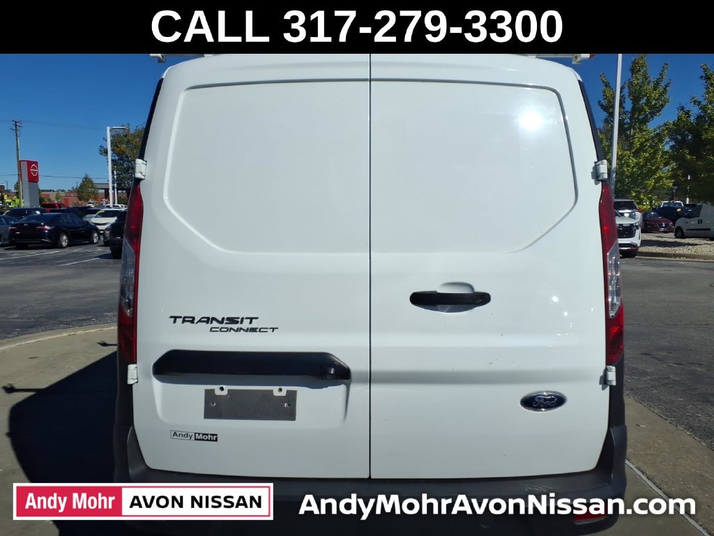 Used 2020 Ford Transit Connect XL FWD image 13