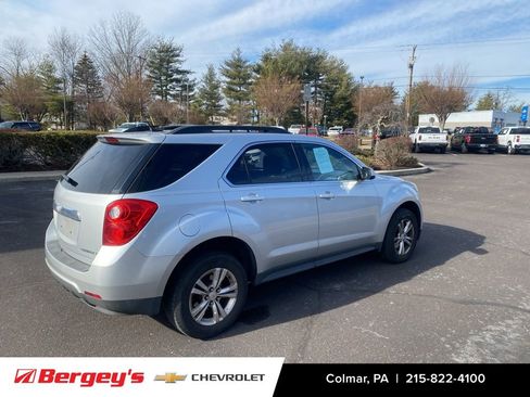 Used 2014 Chevrolet Equinox LT image 3