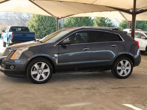 Used 2012 Cadillac SRX Performance image 5