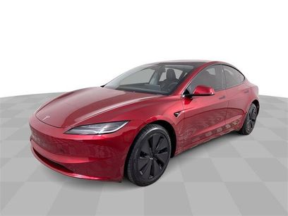 Used 2024 Tesla Model 3 Standard Range