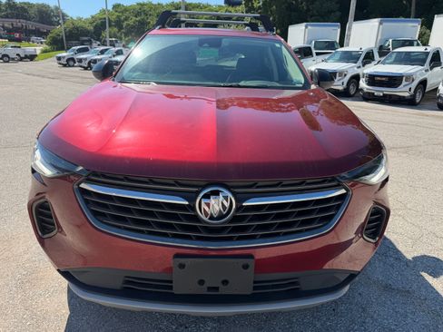 Used 2023 Buick Envision Essence w/ Sport Touring Package AWD/4WD image 2