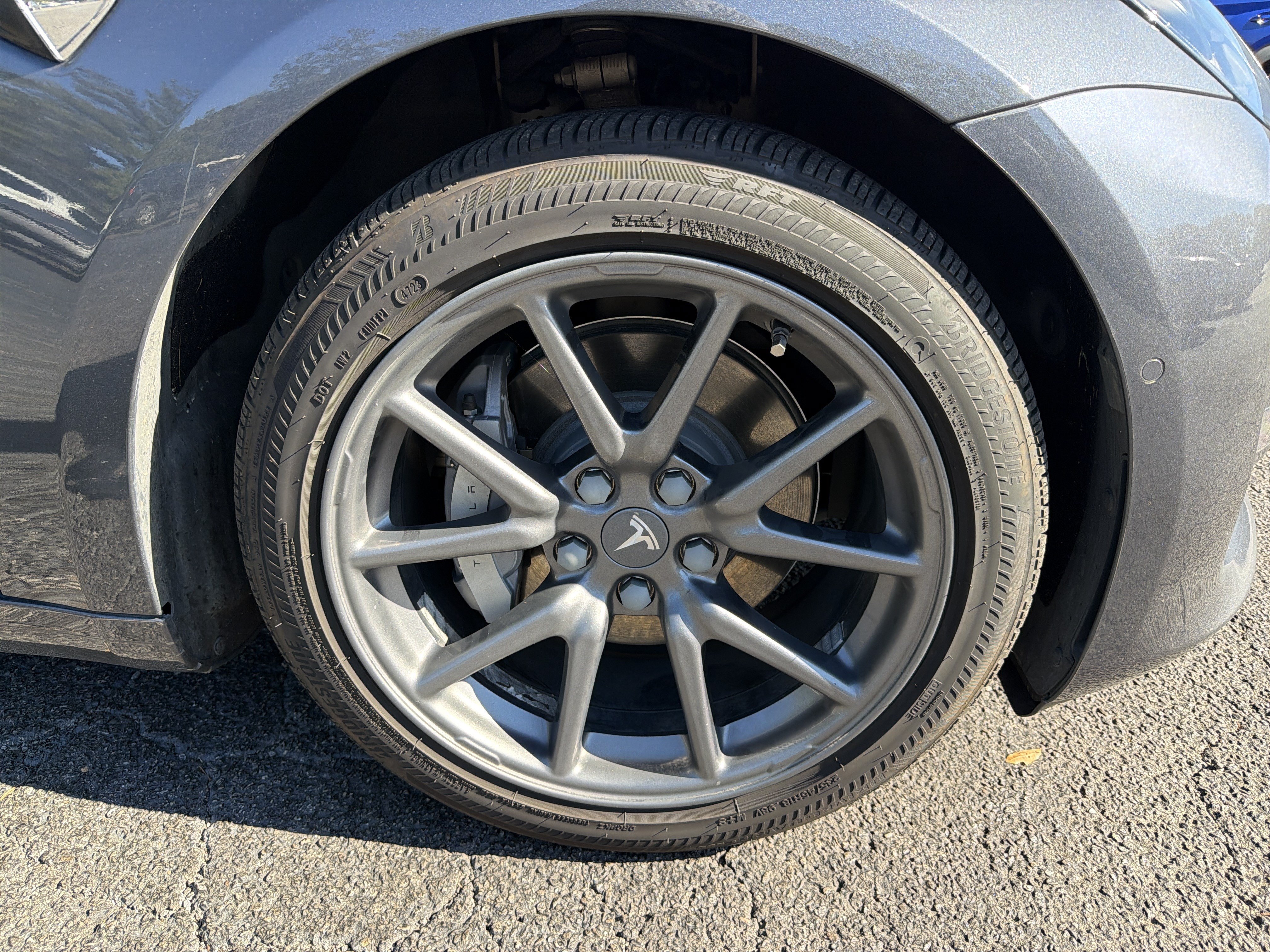 Used 2020 Tesla Model 3 Long Range AWD/4WD image 9