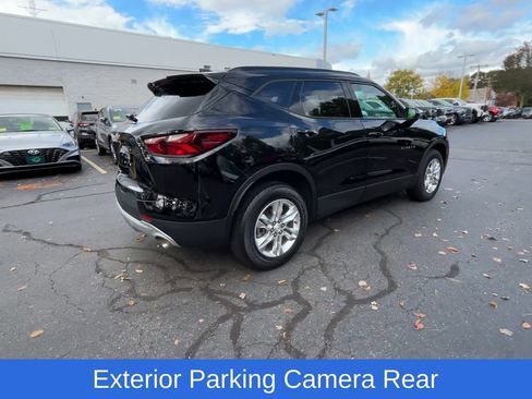 Certified 2022 Chevrolet Blazer LT image 9
