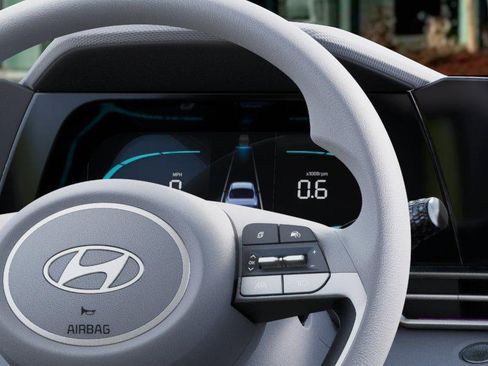 New 2026 Hyundai Elantra Blue image 14