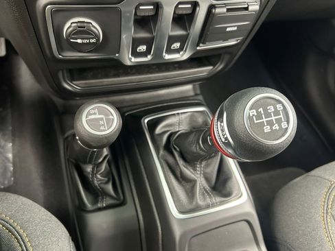 New 2026 Jeep Wrangler Sport AWD/4WD image 19