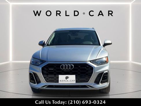 Used 2022 Audi Q5 2.0T Premium Plus image 8