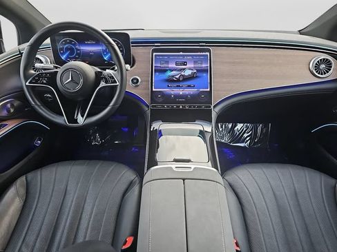 Used 2023 Mercedes-Benz EQS 450+ 4MATIC Sedan image 11