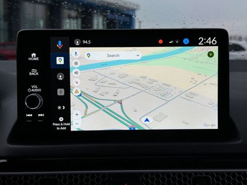 Certified 2025 Honda Civic Sport Touring image 22