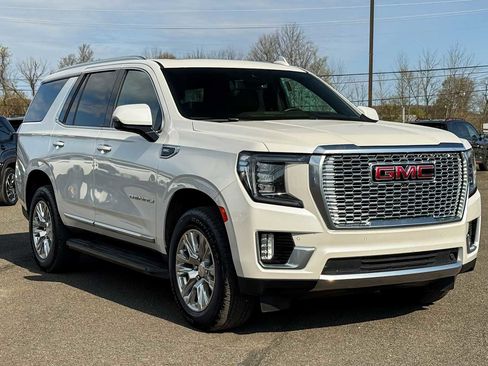 Used 2024 GMC Yukon Denali w/ Max Trailering Package AWD/4WD image 1