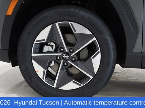 Used 2026 Hyundai Tucson SEL AWD/4WD image 7
