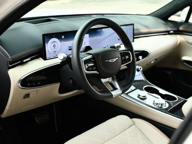 Certified 2026 Genesis GV70 3.5T Sport Prestige AWD/4WD image 20