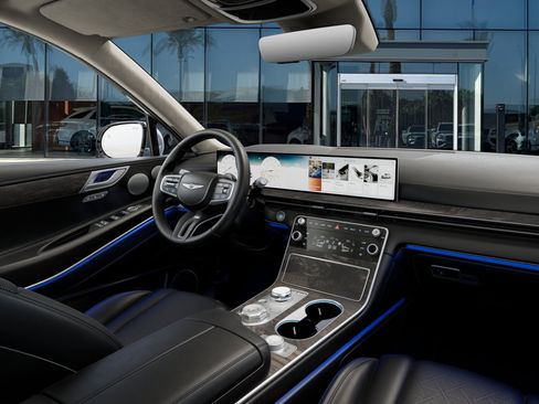 New 2027 Genesis GV80 3.5T Advanced AWD/4WD image 21