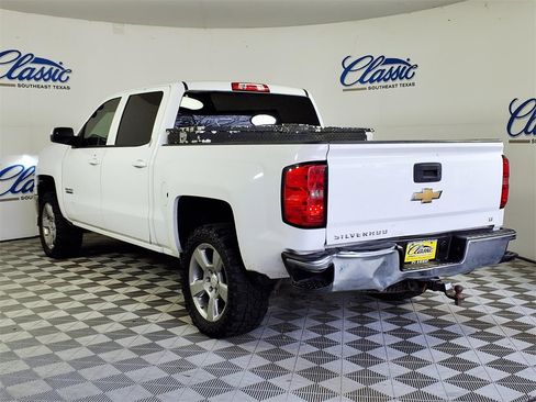 Used 2014 Chevrolet Silverado 1500 LT w/ Texas Edition, 1LT Trim image 2