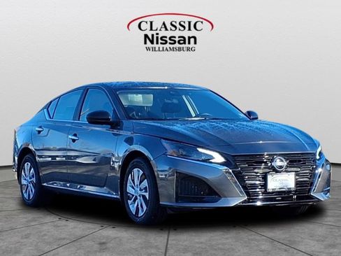 New 2025 Nissan Altima 2.5 S image 1