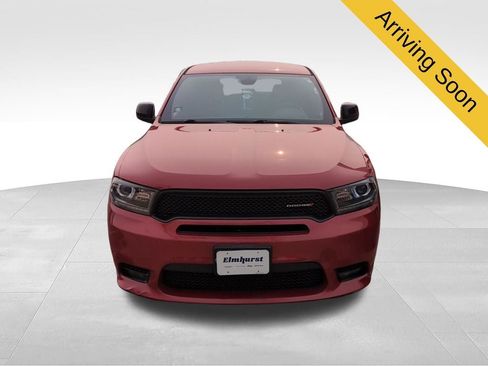 Used 2019 Dodge Durango GT w/ Blacktop Package AWD/4WD image 1
