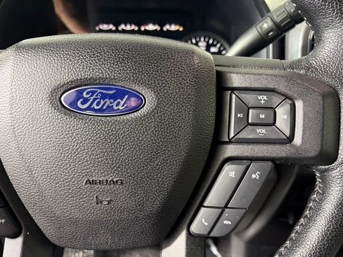 Used 2016 Ford F150 XLT w/ Equipment Group 302A Luxury AWD/4WD image 21
