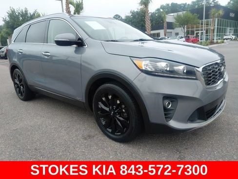 Used 2020 Kia Sorento EX AWD/4WD image 3