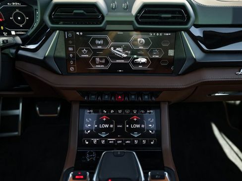 New 2025 Lamborghini Urus SE image 33