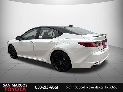 New 2026 Toyota Camry XSE FWD image 3