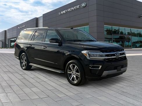 Used 2023 Ford Expedition Max Limited RWD image 7