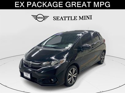 Used 2020 Honda Fit EX