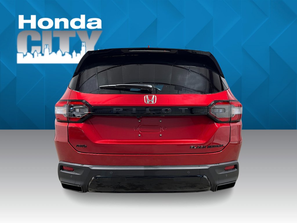 New 2026 Honda Pilot Black Edition image 4