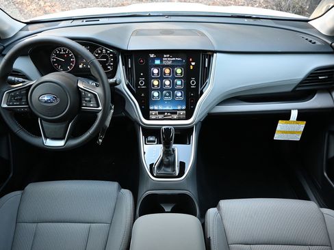 Certified 2025 Subaru Legacy Premium image 30