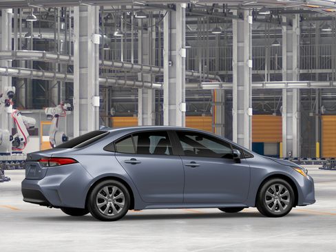 New 2026 Toyota Corolla LE FWD image 13