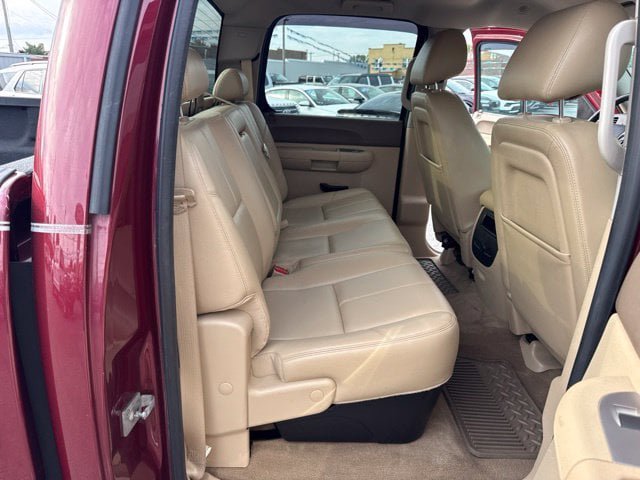 Used 2013 Chevrolet Silverado 1500 LT w/ All-Star Edition AWD/4WD image 33