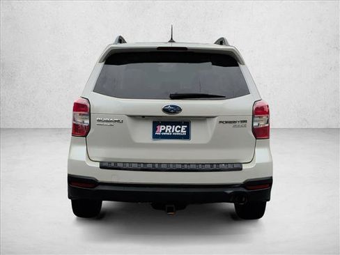 Used 2015 Subaru Forester 2.5i Touring w/ Eyesight & Navigation System AWD/4WD image 5