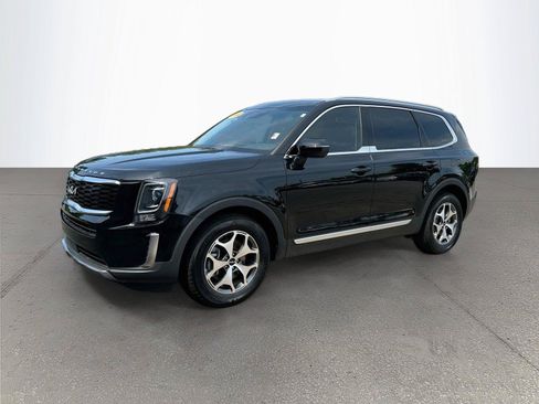 Used 2022 Kia Telluride EX FWD image 8