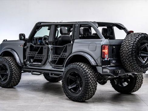 Used 2026 Ford Bronco 4-Door image 17