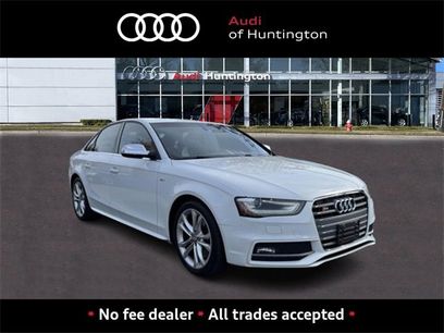 Used 2014 Audi S4 Premium Plus