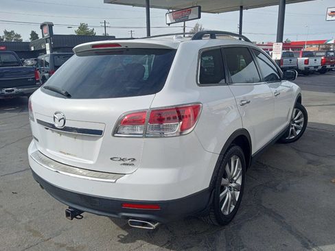 Used 2009 MAZDA CX-9 Grand Touring w/ Grand Touring Assistance Pkg image 6