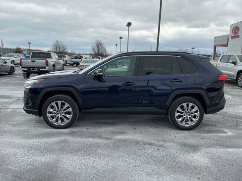 New 2025 Toyota RAV4 XLE Premium w/ Weather Package image 8