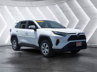 Used 2023 Toyota RAV4 LE