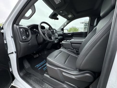 Used 2025 GMC Sierra 1500 Pro w/ Pro Value Package AWD/4WD image 10